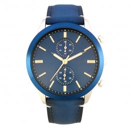 Big dial fashion quartz watch leather strap 203 Big dial fashion quartz watch leather strap 203