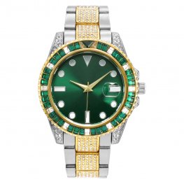 Stainless steel quartz waterproof watch for men 205 Stainless steel quartz waterproof watch for men 205