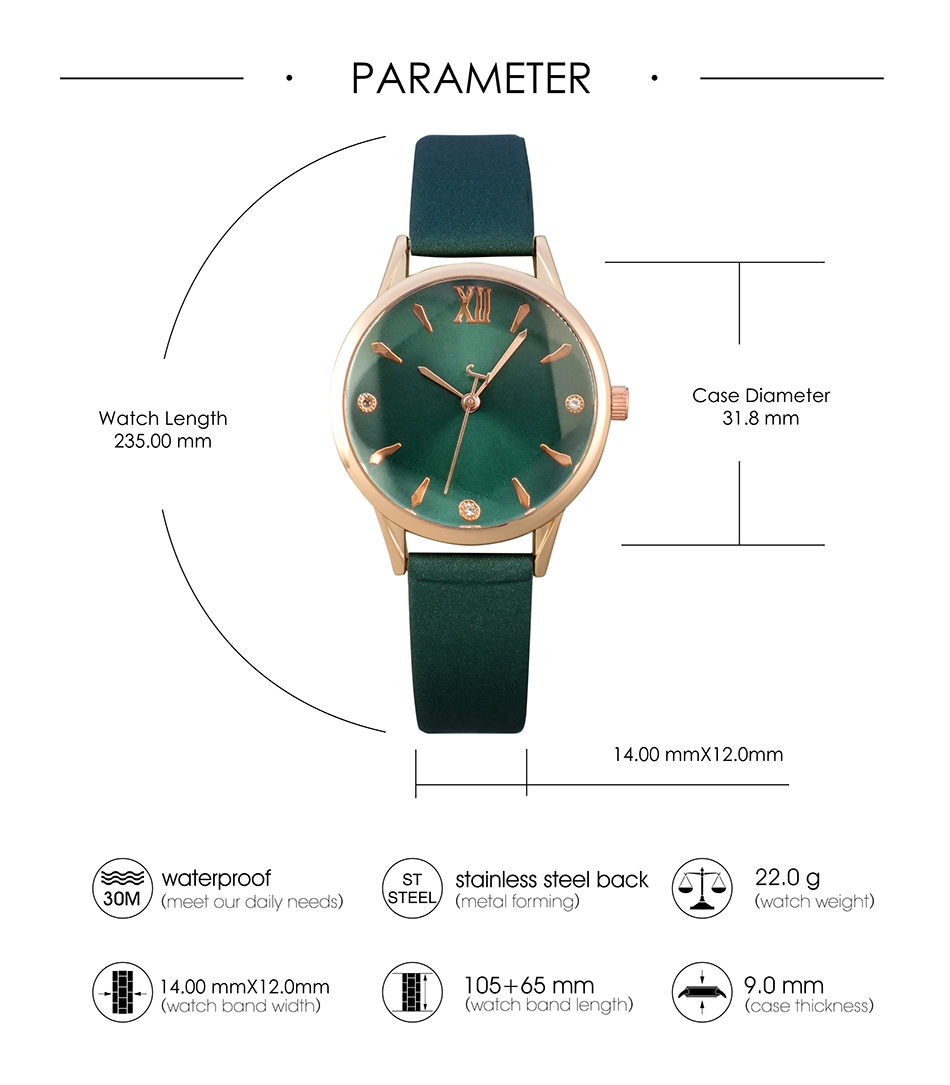 Popular women quartz watch girls watch 109 Popular women quartz watch girls watch 109